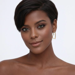 BRINCO ARGOLA CORAÇÃO TUBO - comprar online