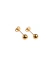 BRINCO BOLINHA LISA 6MM - comprar online