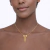 COLAR CHOKER LAÇO DE FITA 37CM - comprar online