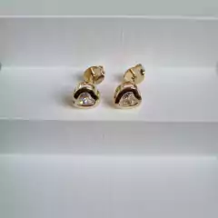 CONJUNTO CORAÇÃO CRAVAÇÃO EMBUTIDA 46CM na internet