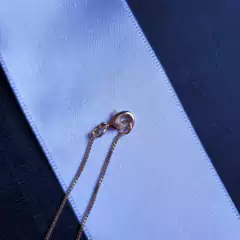 CONJUNTO BR/CL CORAÇÃO ZIRCÔNIAS COLOR 23MM 47CM - Bia & Rô Semijoias