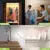LAMPARA LED RECARGABLE CON SENSOR DE MOVIMIENTO - MJB Market