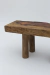 BABY STOOL CARVED - YUSPE.STUDIO