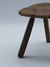 BABY STOOL LAPACHO - YUSPE.STUDIO