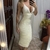 Vestido Decote