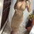 Vestido Decote - comprar online