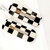 HairClip Bico de Pato Retangular
