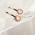 HairClip Grampo Coração