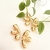 Brinco Meia Flor Puffer - comprar online