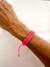 Pulseira Trama Pink