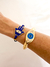 Pulseira HandMade Mão de Fátima Olho Grego na internet