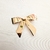 HairClip Bico de Pato Laço