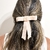 HairClip Laço de Cabelo de Veludo na internet