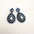 Maxi Brinco Azul e Branco