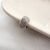 Piercing Fake Largo Texturizado