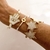 Pulseira HandMade Estrelas na internet