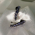 Ear Cuff Tanzanita - BRINDE