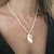 Colar Perolinhas com Pingente Madre - comprar online