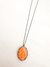 Nossa Senhora das Graças Resina Laranja - comprar online