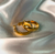 Brinco Argola Banho Ouro 18K - BRINDE