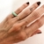 Aliança Bold Esmaltada na internet