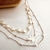 Choker Pérolas Esmaltadas na internet