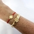 Pulseira São Bento no Fio de Seda Vermelho na internet
