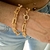 Pulseira Tiffany - Rafaela Viviani Semijoias