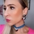 Brinco Dois Corações na internet