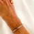 Pulseira Riviera Estruturada na Caixa