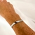 Pulseira Malha Estruturada na internet
