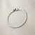 Pulseira Malha Estruturada - comprar online