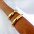 Bracelete Tubo - comprar online