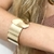 Bracelete Gota na internet