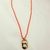 Cristalzinho de Zirconia Coral