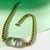 Choker Correntaria CD Cravejado