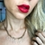 Colar Chanel Cravejado - comprar online