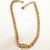 Choker Gucci Liso - comprar online