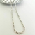 Choker Riviera Duas Zircônias