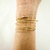 Pulseira Corda de Violão Bolinhas