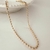 Choker Bolinhas
