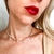 Choker Malha Tradicional Extra Fina - comprar online