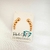 Earcuff Bolinhas