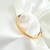 Bracelete Martelado Duo