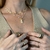Choker Corações