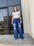 Imagem do Calça wide leg com destroyed