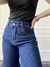 Calça wide leg estonada - comprar online