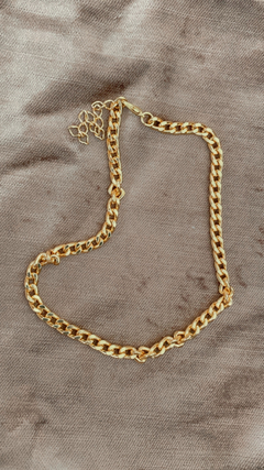 Colar Elo Grumet Ouro 18k - comprar online