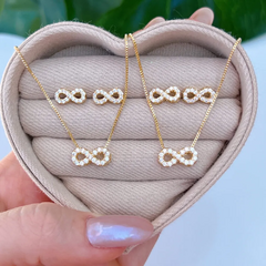 Conjunto Infinito - comprar online