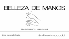 Banner de la categoría BELLEZA DE MANOS